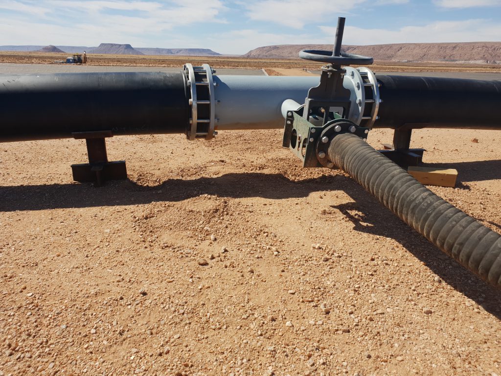 Site pipes
